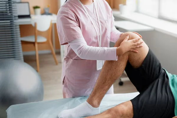Joint PRPBiologic therapy